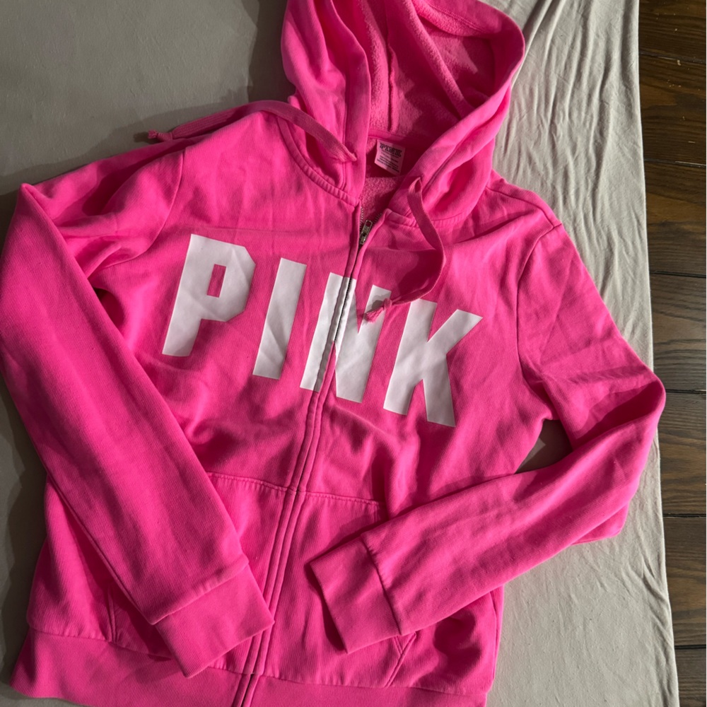PINK Victoria's Secret Fleece Hoodie